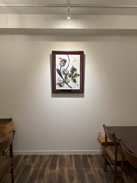 kubomiさんの絵画