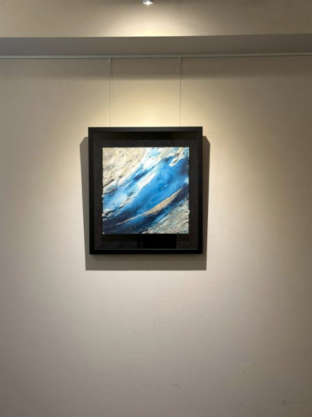 大橋澪さんの絵画